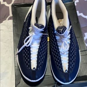 Jordan 15 obsidian